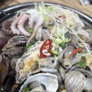 불타는조개구이볶음 | 🦪 남양주 조개구이&amp;찜 맛집, 덕소 불타는조개구이&amp;찜 모듬 조개찜 후기