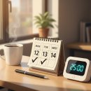 핑크노이즈 | 스터디 타이머 뽀모도로 효과, 습관 형성 루틴과 두빗 개발 후기