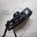 정우현상소 | [필름카메라] 미놀타 하이매틱 AF-D (MINOLTA HIMATIC AF-D) 추천 후기 및 사용방법