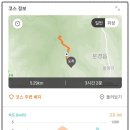 지곡리 등산로 이미지