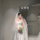 부띠끄 몽뚜뚜 | W24. 본식드레스ㅣ드디어 공개하는 본식 드레스, 1부 황정아 A라인 / 2부 아우프 트윙클 주름 드레스