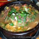 청기와감자탕 이미지