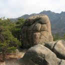 관악산 삼막사/ 남근석 여근석/&#34;성황당 고갯마루에 서서&#34;방 120번 참고하십시요 이미지