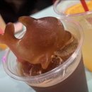 파크다방 | 월드메르디앙올림픽파크 미니케이크 주문 배달 [김라떼다방] 후기