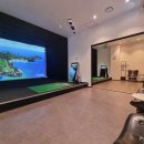 빅토리스크린골프 이미지