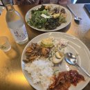 큰손뷔페 | [은평구 역촌동 맛집] 큰손 솥뚜껑 꽃도리탕 한식뷔페 리얼 후기