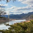 양산팔경 금강둘레길 | 영동 가볼만한곳 양산팔경 강선대 금강 둘레길 송호관광지 추천