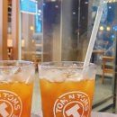 탐앤탐스천안에비뉴점 이미지