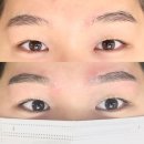 [강남눈썹] 눈썹 디자인 컨설팅 받은 후기, 신사눈썹