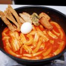 신전떡볶이 이미지