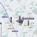 sk view 아파트 앞 이미지