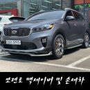 발안손세차장 | 쏘렌토 더마스터 손세차 및 맥세이버 보충 (Feat. 발안 명품손세차)