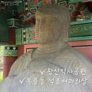 상주 복룡동 석조여래좌상 | 경북 상주 가볼만한곳 왕산역사공원 복용동 석조여래좌상 | 역사 힐링 코스