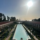 산불대응센터 | LA 게티빌라 방문 후기 | 말리부의 로마식 미술관 Getty Villa, 그리스·로마 조각과 정원이 아름다운...
