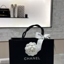 클래식 하도 | [잠실 롯데 에비뉴엘] 샤넬 클래식 지퍼돌이 카드 지갑, 결국 성공한 라이트 그레이 구매 후기