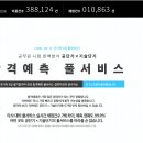 공단기/기술단기 합격예측 풀서비스에 점수 입력 후 합격 점수 예측해용 이미지