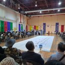 [시민] 서예 이미지