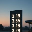 감산주유소 | 기름값 6주째 하락 내려갈 때는 느리게, 오를 때는 한 번에