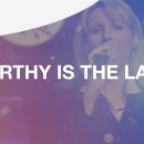 Worthy is the Lamb.(합당하신 어린 양) 이미지