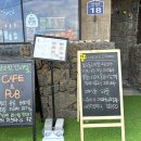 카페 브런치 요리 이미지