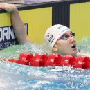 [아시안게임] 이은지, 배영 100ｍ도 3위…최윤희 이후 37년만에 배영 메달 2개 이미지