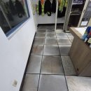 관리동 | 창원페인트 ㅣ문수터널 관리동 바닥 교체 공사 후기