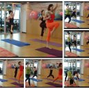 덤밸런스 요가 이미지