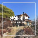 산청바이브 이미지