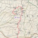 352회 정기송년산행 경기 여주 보금산&amp;마감산&amp;2013년송년회 이미지