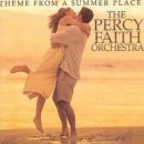A Summer Place Theme 피서지에서 생긴일 이미지
