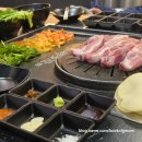 115-2-000018 | 발산역 삼겹살 맛집 참돼짓간 마곡점｜육즙 가득 보성녹돈 왕겨훈연 삼겹살 제대로 맛본 후기