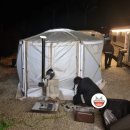 예스카대리점 | [태태네 캠핑 후기 M28 230224 ~ 230226] 집시맨캠핑카 월간 캠핑 (경기도 연천 알멕스랜드)