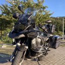 22년식 R1250GS ADV 트리플블랙 판매합니다 이미지