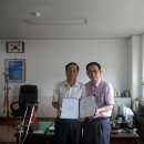 갑천중학교 이미지