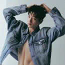 서강준 켈빈클라인 화보 이미지