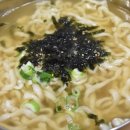 얼큰칼국수 이미지