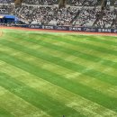 명랑핫도그신도림 | 고척돔 외야석 1층 vs 3층 야구 시야 후기+먹거리(백남옥 손만두·버터오징어트럭)