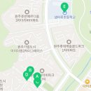 반도유보라 아이비파크1단지 정문 이미지