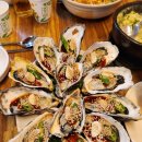 김밥타운 | [전주 중화산동] '광장포차타운' 석화, 오징어볶음, 김밥 로컬맛집 후기