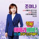 조여나 - 세월아 너만 가거라 & 우리 사랑 & 사랑이 비를 맞아요 & 지나야 (진짜 아싸라비야!논스톱관광디스코메들리) 이미지