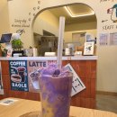 ​[군산 조촌동 카페] 우베(Ube)💜?궁금해서 먹어본 그릭 베리 우베 망고 스무디 &amp; 우베 말차라떼 솔직 후기
