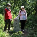 개차반 산악회 6월 정기 산행 청옥산 이미지