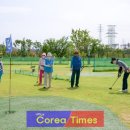 제3회 순천시노인회장기 파크골프 대회 이미지