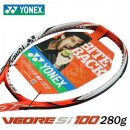 [테니스프라자]VCORE Si 100(100sq/280g/16x19)브이코어 에스아이 100/요넥스/테니스라켓/우리동네예체능 이미지