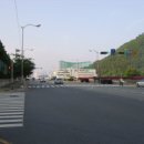 삼성 디지털 프라자 앞 횡단보도 이미지