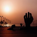 떠오르는 태양 이미지