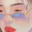 섬유 그림 그리기 심화 | 🎨강남역디지털드로잉학원🎨 와콤타블렛이용하여 그림 아트웍 그리기!