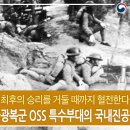 한국광복군 OSS 특수부대의 국내진공작전, 최후의 승리를 거둘 때까지 혈전한다! 이미지