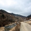 용추폭포도 연리목도 구경 못한 사랑산(2007.03.04.) 이미지