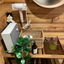 대하사우나 | 여행 ｜홍천 글램핑 "누크(NOOK) 글램핑&amp;캠핑", 산속에서 즐기는 프라이빗 한 시간(SWALLOW ·사우나 후기)